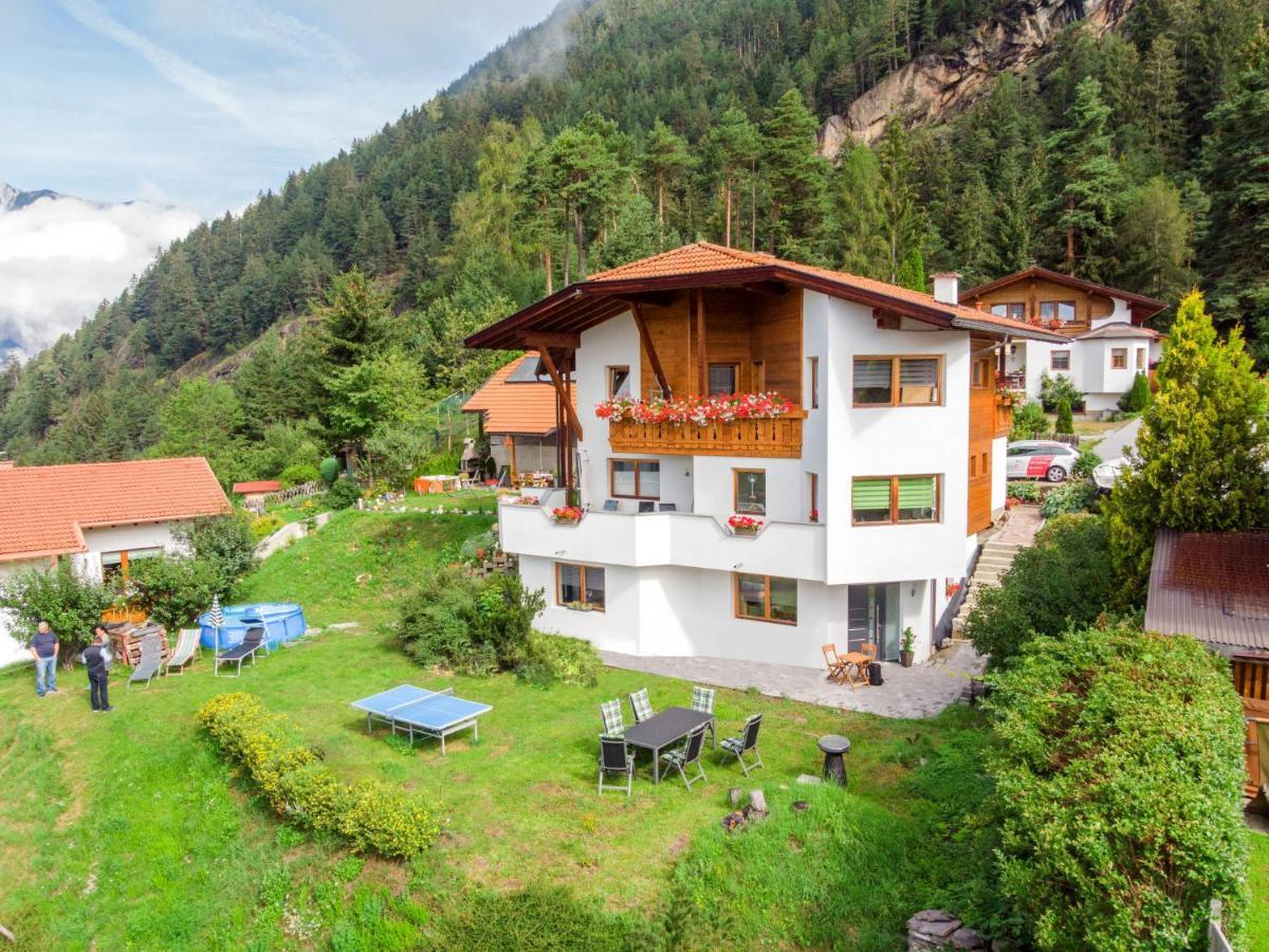Apartment Mundlers Hoamatl-3 By Interhome Oetz Exterior foto