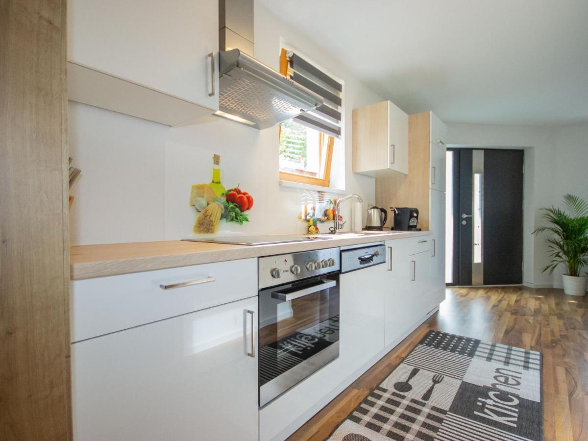 Apartment Mundlers Hoamatl-3 By Interhome Oetz Exterior foto